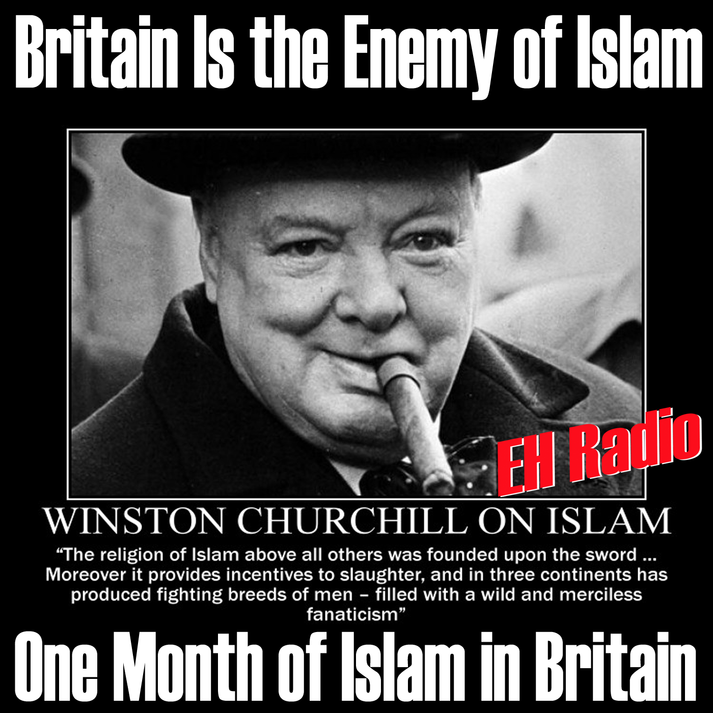 Britain Is The Enemy Of Islam EH Radio Politics Without PC